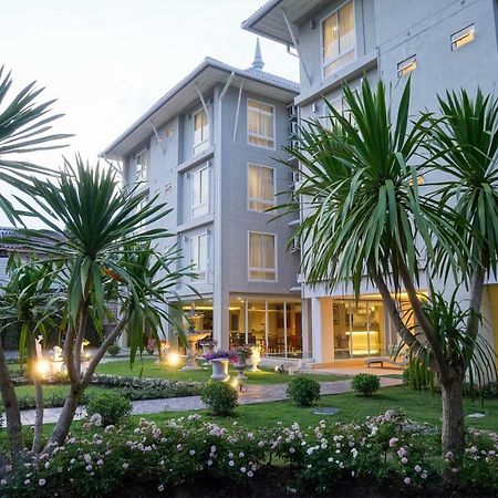 Nantra Chiangmai Riverfront Hotel Chiang Mai Exterior foto