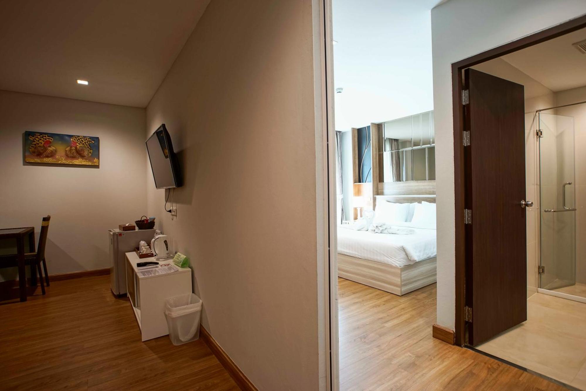 Nantra Chiangmai Riverfront Hotel Chiang Mai Zimmer foto