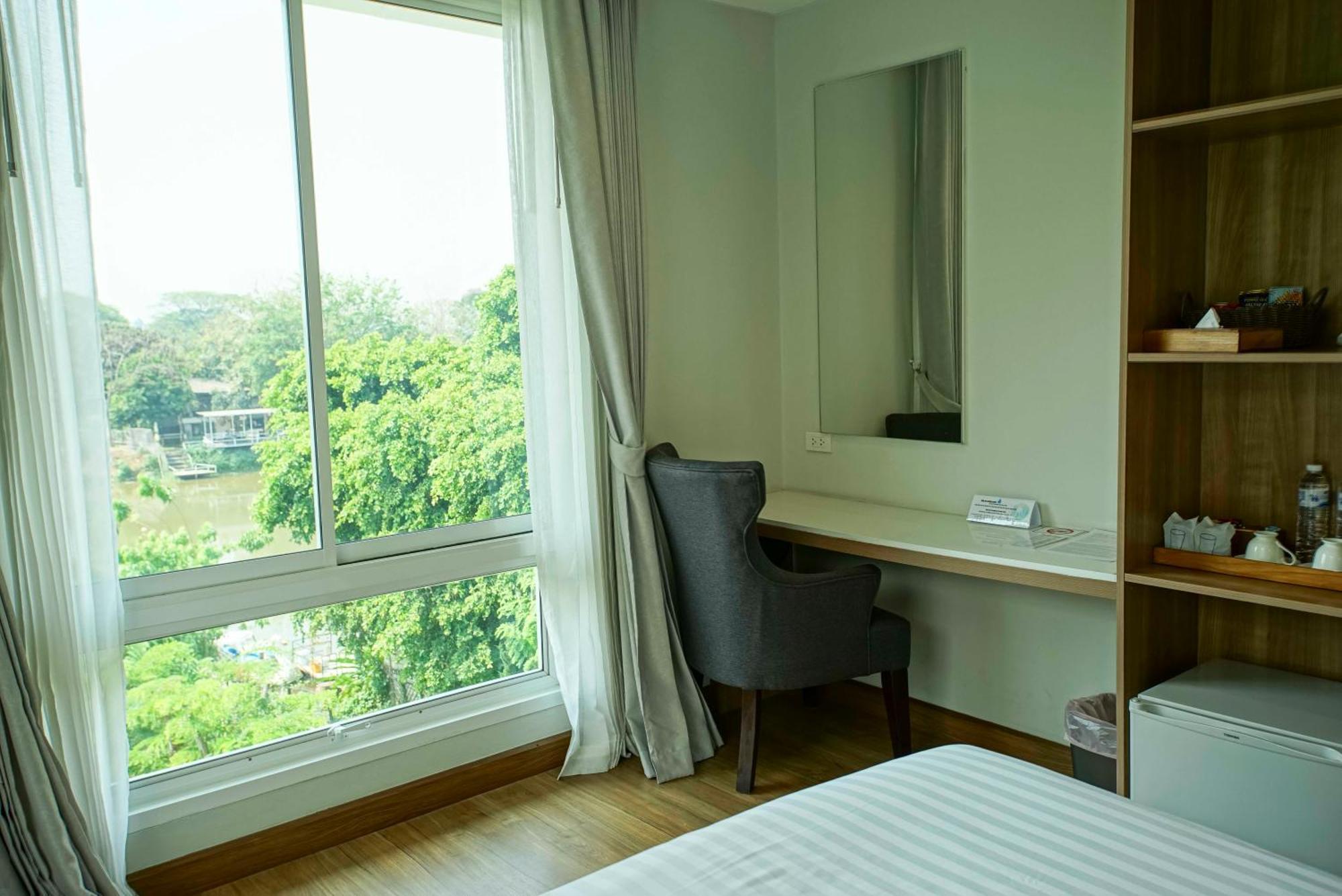 Nantra Chiangmai Riverfront Hotel Chiang Mai Zimmer foto