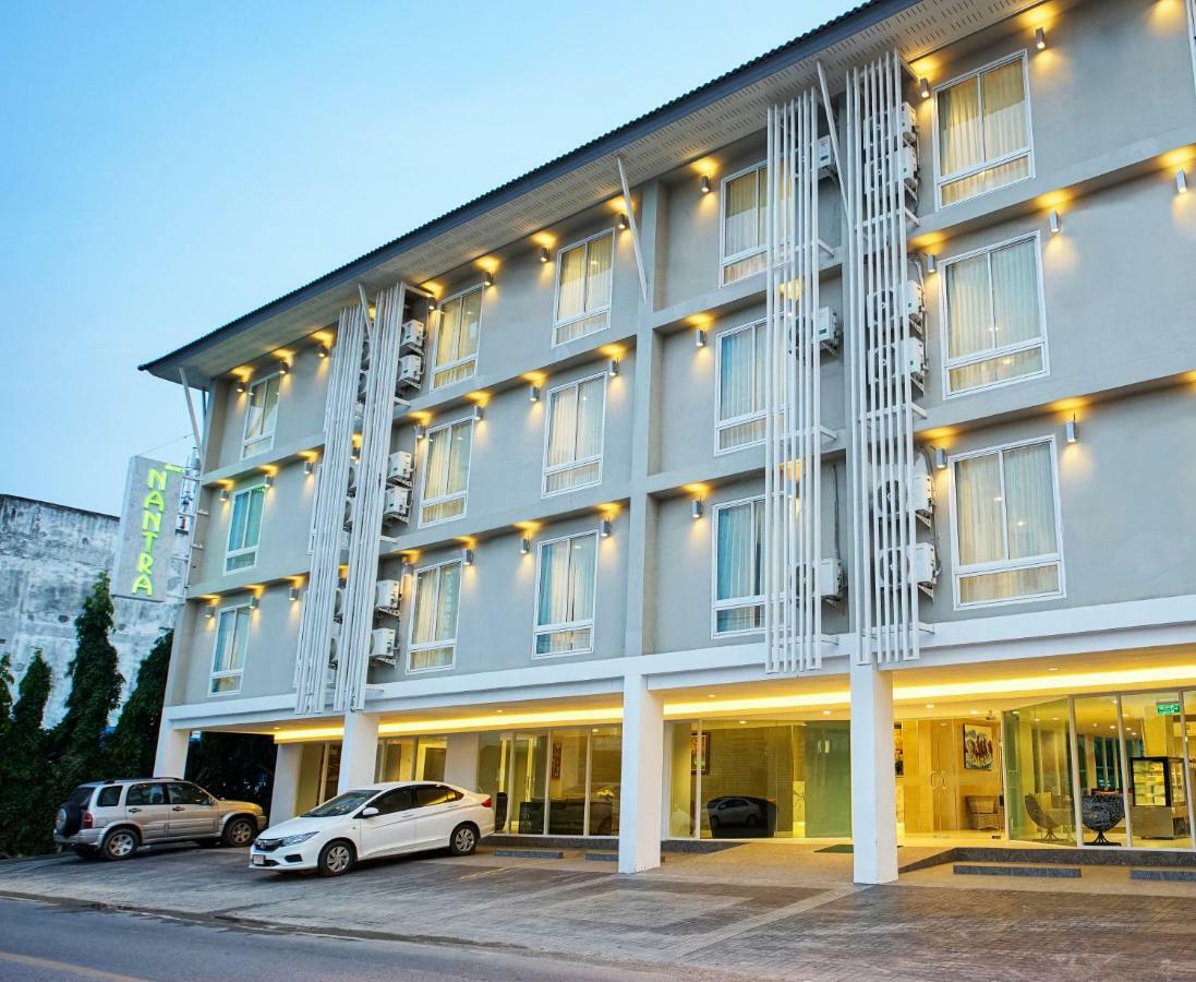 Nantra Chiangmai Riverfront Hotel Chiang Mai Exterior foto