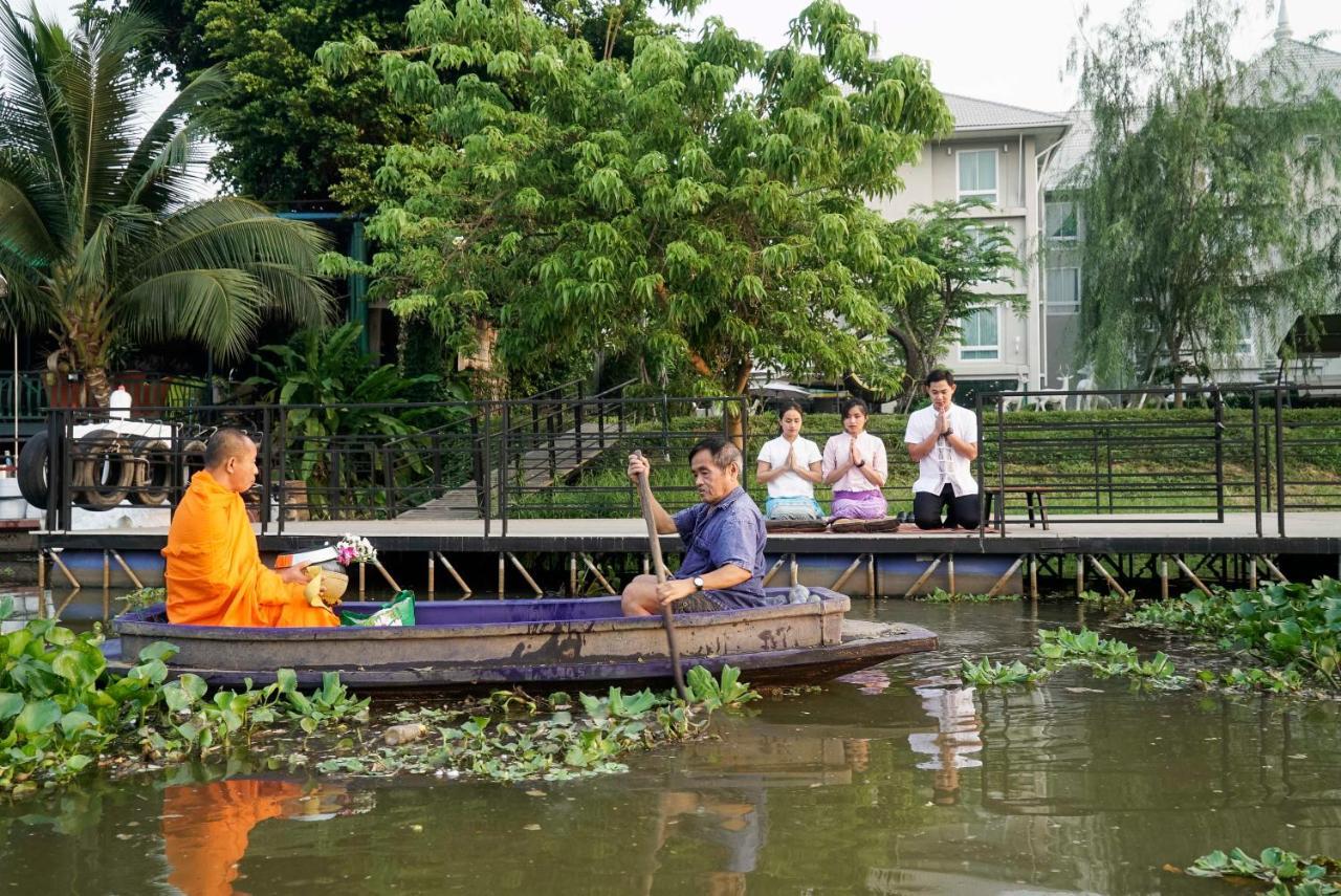 Nantra Chiangmai Riverfront Hotel Chiang Mai Exterior foto